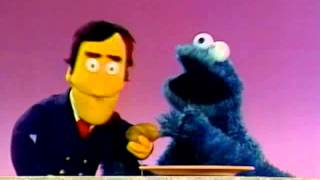 Classic Sesame Street  Cookie Monster sings about subtraction [upl. by Tut461]