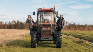 VISITING THE DUTCH COUNTRYSIDE 🇳🇱  Exploring Flevoland in the Netherlands [upl. by Esela]