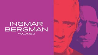 Ingmar Bergman Volume 2 trailer  on BFI Bluray from 29 October 2021  BFI [upl. by Marleah487]