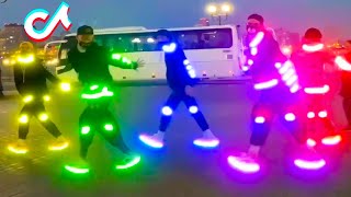 Simpapa  Симпа  Neon Mode Tuzelity Shuffle Dance  TikTok Compilation 2024 [upl. by Nevak]