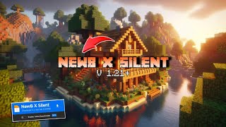 Newb X Silent For MCPE 1212 [upl. by Claudio932]