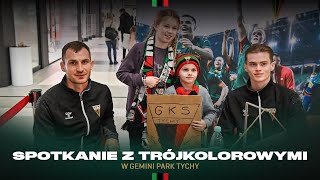 Spotkanie z Trójkolorowymi w Gemini Park Tychy [upl. by Ahsened]