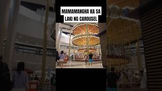 MAMAMANGHA KA SA LAKI NG CAROUSEL [upl. by Egerton]