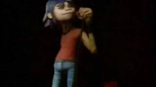 Feel Good Inc  Gorillaz live [upl. by Yllitnahc]