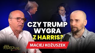 MACIEJ KOŻUSZEK  JAN POSPIESZALSKI ROZMAWIA 22 [upl. by Mahmud129]