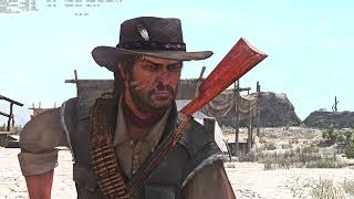 John Kills Bill  Red Dead Redemption on PC [upl. by Esenej]