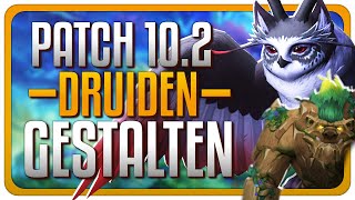 Druiden Gestalten in Patch 102 Freischalten  Dragonflight [upl. by Ydnahs]