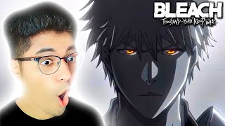 BLEACH TYBW Part 3 Opening Reaction  NEW BLEACH FAN [upl. by Calvo]