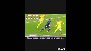 Messi Ronaldo and Neymar wonderful skills used by many footballers worldwide🔥🔥football [upl. by Ever]