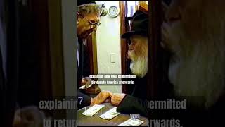 Why the Rebbe didnt visit Israel [upl. by Itteb]