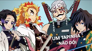 KIMETSU NO VRAU E A TROPA DOS HASHIRAO [upl. by Nosiaj707]