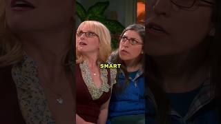 The Big Bang Theory  Bernadette We Got You A B Minus On Purpose To shorts thebigbangtheory [upl. by Ateekram]