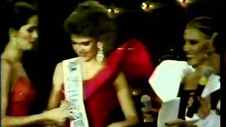 MISS VENEZUELA 1982 CROWNING MOMENT [upl. by Kier307]