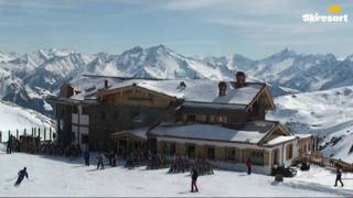 Skigebiet HochzillertalHochfügen  Die Higlights  wwwskiresortde [upl. by Ettedanreb]