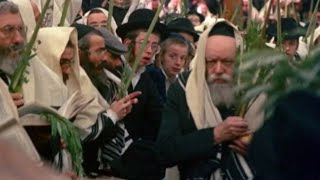 The High Holidays with the Lubavitcher Rebbe [upl. by Odlanir]