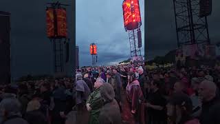 QOTSA Download Festival 2024  Go with the flow [upl. by Enitsirhc]