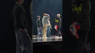 NCT Dream  The Dream Show 3 in Rotterdam Soundcheck [upl. by Emilee843]