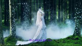 🍃🍂 kerli  feral hearts  lyrics video  🍃🍂 [upl. by Blodgett]