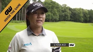 RICOH Womens British Open preview [upl. by Srednas859]