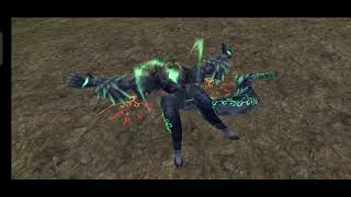 SOLO PALADIN REVENIR  T5 vs ARACHNIDEMON  TORAM ONLINE [upl. by Nerra252]