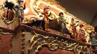 quotLes Cloches de Cornevillequot Gavioli Fairground Organ Mechanical Music [upl. by Swec250]