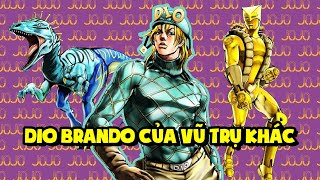 quotquotDio Ở Vũ Trụ Khácquot Diego Brando JoJo  Tiêu Điểm Nhân Vật [upl. by Acirederf]