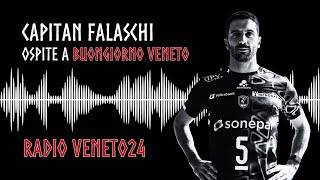 Marco Falaschi ospite a Buongiorno Veneto su Radio Veneto24  151124 [upl. by Haret]