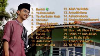 Sholawat Ceng Zamzam Full Album [upl. by Ainerbas]