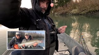 Queets River Soft Bead Steelhead [upl. by Nawud723]