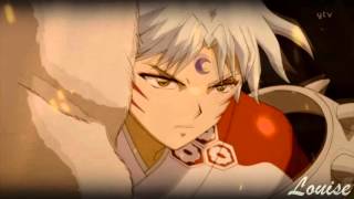 Sesshomaru amp Rin  You Were Right There For Me [upl. by Iaria]