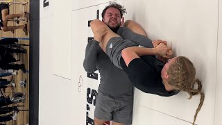 MIJN EERSTE GRAPPLING TOERNOOI [upl. by Alrich347]