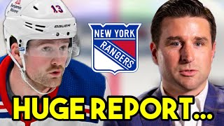 This Could Be VERY BAD… New York Rangers Alexis Lafreniere CONTRACT UPDATE [upl. by Gonzalo556]