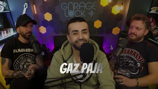 Gaz Paja në Garage Lock S2E6 Full Podcast Interview 2024 [upl. by Tomaso]