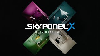 Reach beyond the Sky with ARRIs new SkyPanel X [upl. by Bethel104]