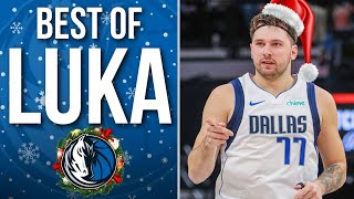 Luka Doncic quotBEST CHRISTMAS GAMESquot Moments [upl. by Catharina]