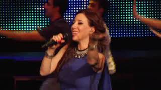 Alla Levonyan  Tsaghkir indz hamar Live concert in Yerevan [upl. by Rhianna]