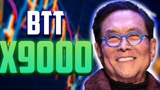 BTT IS ABOUT TO X9000 HERES WHY  BITTORRENT PRICE PREDICTION 2024 amp 2025 [upl. by Ecilahc972]