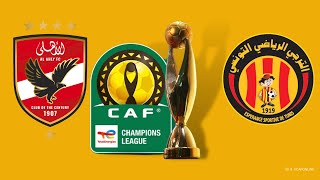 Al Ahly – ES Tunis  CAF Champions League 20232024 Final  PES Fantasy [upl. by Valdis]