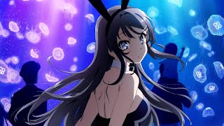 Bunny Girl Senpai Ending Song quotFukashigi no Cartequot [upl. by Faun496]