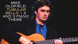 Mike Oldfield Tubular Bells Piano Themes mikeoldfield tubularbells progressiverock [upl. by Carrillo]