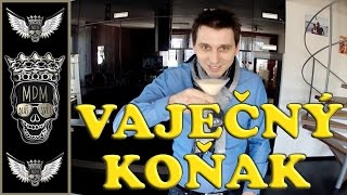 VAJEČNÝ DOMÁCÍ KOŇAK VÁNOČNÍ  VIDEORECEPTY  RECEPTY [upl. by Addiego]