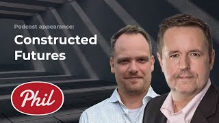 Constructed Futures Podcast The Phil excess soil marketplace with cofounder Bryan Kerr [upl. by Sheppard]