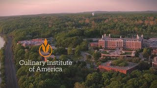 The History of the Culinary Institute of America CIA [upl. by Gunter310]