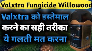 Valxtra Fungicide Willowood।। Valxtra Fungicide। वैलएक्सट्रा फंगीसाइड को इस्तेमाल करने का सही तरीका। [upl. by Einnal334]