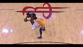 James Harden Double Step Back [upl. by Kerrie939]