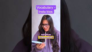 What is Thalassophile  Instagram Vocabulary  Intermediate English words  Sivi education explore [upl. by Ayamat]