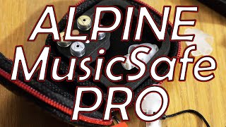 Alpine MusicSafe Pro [upl. by Valenka]