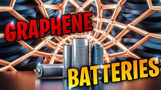 Why Graphene Batteries are the Next Big Thing in Energy Storage Tech [upl. by Daenis]