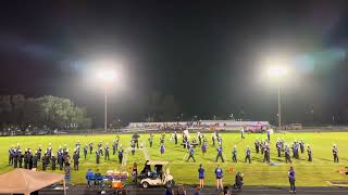 Deltona HS Homecoming Halftime Show 9282023 [upl. by Daberath]