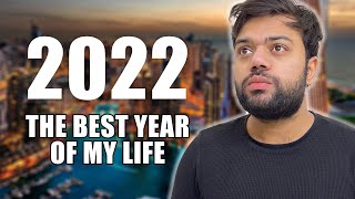 WHY 2022 WAS THE BEST YEAR OF MY LIFE  DUCKY BHAI [upl. by Auburta430]